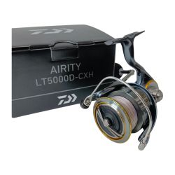 DAIWA ダイワ スピニングリール 23エアリティ LT5000D-CXH 00061137 (259258) Bランク