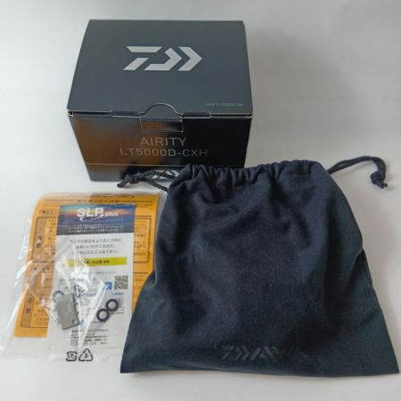 DAIWA ダイワ スピニングリール 23エアリティ LT5000D-CXH 00061137 (259258)
