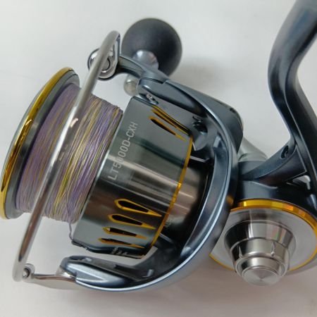 DAIWA ダイワ スピニングリール 23エアリティ LT5000D-CXH 00061137 (259258)