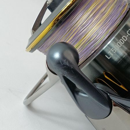 DAIWA ダイワ スピニングリール 23エアリティ LT5000D-CXH 00061137 (259258)