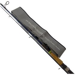 ufmウエダ シーバスロッド ソルティープラッガー SPS962-Ti 竿袋付 Cランク