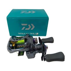 DAIWA ダイワ ベイトリール タトゥーラ SV TW 8.1L 00613679 Cランク