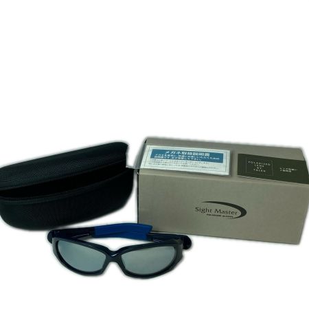 TIEMCO ティムコ 偏光サングラス  SightMaster キネティックブルーPRO ケース付