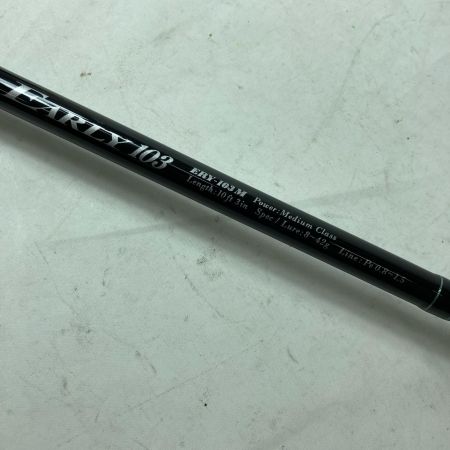 YAMAGA Blanks ヤマス シーバスロッド アーリー103 ERY-103M 竿袋付