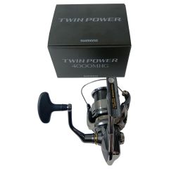 SHIMANO シマノ スピニングリール 24ツインパワー 4000MHG 046864 Bランク