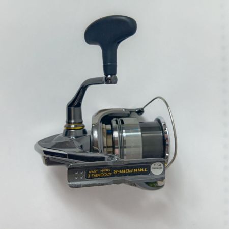 SHIMANO シマノ スピニングリール 24ツインパワー 4000MHG 046864