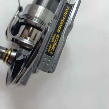 SHIMANO シマノ スピニングリール 24ツインパワー 4000MHG 046864