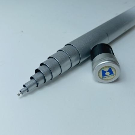 OLYMPIC プロマインド峡本流 83-90 プロアラミカ 竿袋付