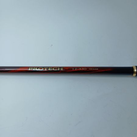 SHIMANO シマノ 磯竿 12プロテック 1.2-530 24468 竿袋付