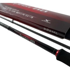 SHIMANO シマノ エギングロッド 22セフィアBB S86ML 354037 竿袋付 Bランク