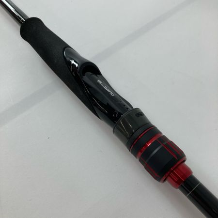 SHIMANO シマノ エギングロッド 22セフィアBB S86ML 354037 竿袋付