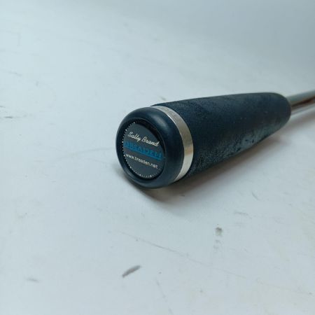 BREADEN オフショアロッド スクイッドウィキッドゲーム BG72  本体のみ