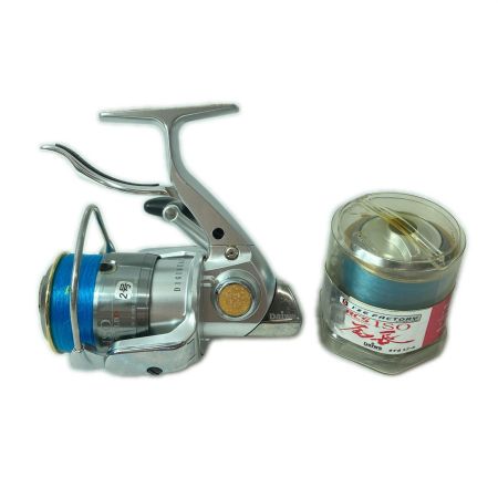DAIWA ダイワ スピニングリール 055306 インパルト磯 2500LBD  替スプール付属