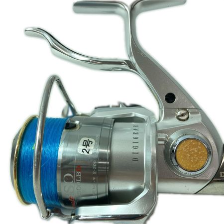 DAIWA ダイワ スピニングリール 055306 インパルト磯 2500LBD  替スプール付属