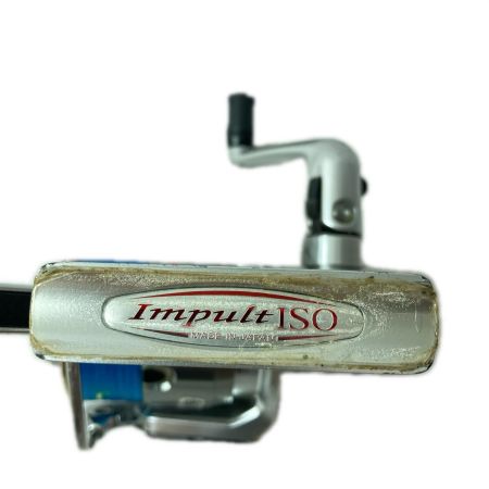 DAIWA ダイワ スピニングリール 055306 インパルト磯 2500LBD  替スプール付属
