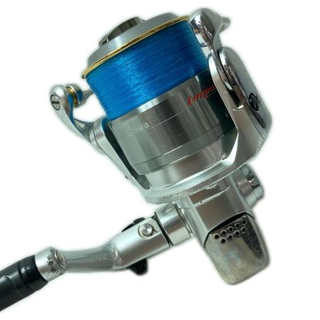 DAIWA ダイワ スピニングリール 055306 インパルト磯 2500LBD  替スプール付属