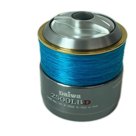 DAIWA ダイワ スピニングリール 055306 インパルト磯 2500LBD  替スプール付属