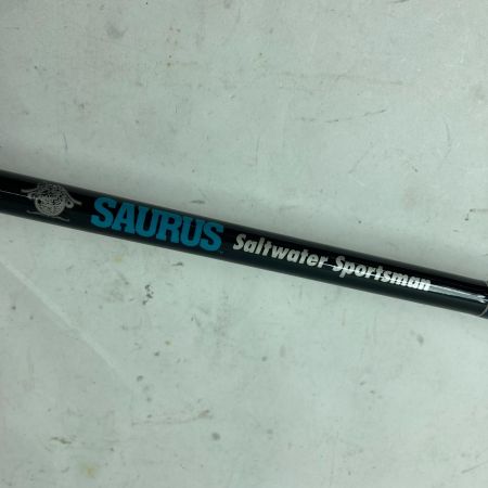 SAURUS ザウルス シーバスロッド ソルトウォータースポーツマン Blut 96 竿袋付
