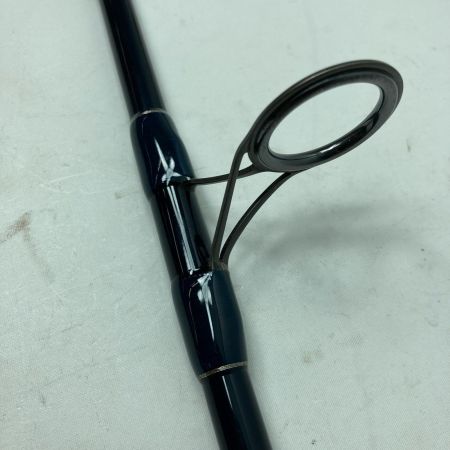 SAURUS ザウルス シーバスロッド ソルトウォータースポーツマン Blut 96 竿袋付