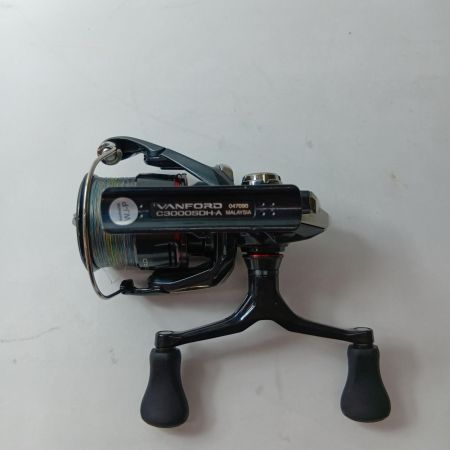 SHIMANO シマノ スピニングリール 24ヴァンフォード C3000SDH 047090