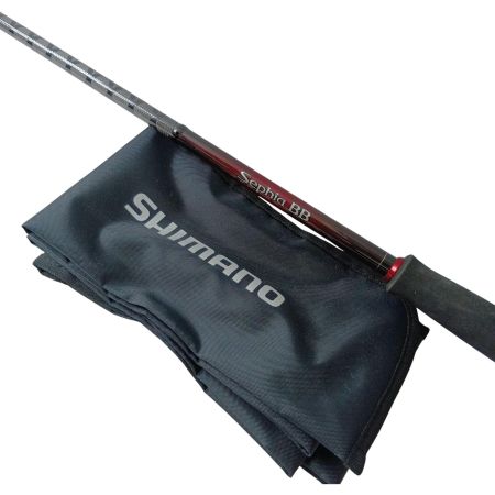 SHIMANO シマノ エギングロッド 22セフィアBB S83M 354075 竿袋付