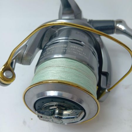 SHIMANO シマノ スピニングリール  SD98H 11ツインパワー 4000XG 