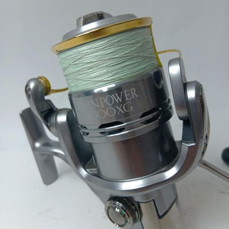 SHIMANO シマノ スピニングリール  SD98H 11ツインパワー 4000XG 