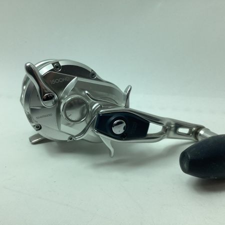 SHIMANO シマノ 釣り用品 リール ベイトリール 03667 17オシアジガー 1500HG