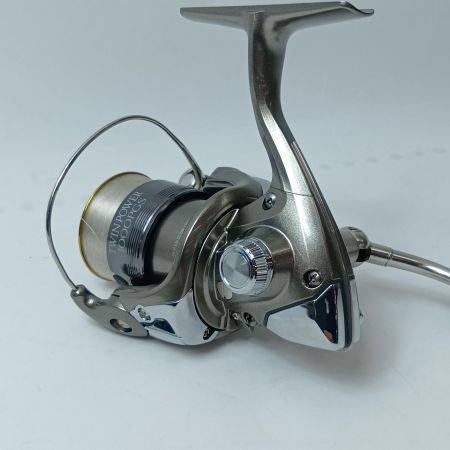 SHIMANO シマノ スピニングリール 05ツインパワー 1000PGS SD02 (02039)
