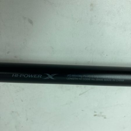 SHIMANO シマノ シーバスロッド エンカウンター S100ML 39495 本体のみ