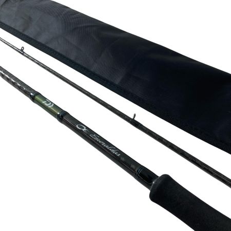 DAIWA ダイワ エギングロッド エメラルダス 86M・V 01480643 竿袋付