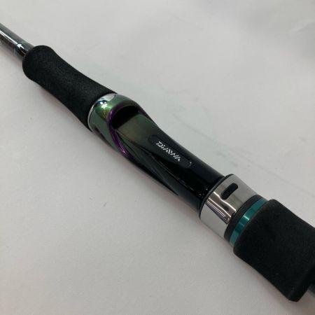 DAIWA ダイワ エギングロッド エメラルダス 86M・V 01480643 竿袋付