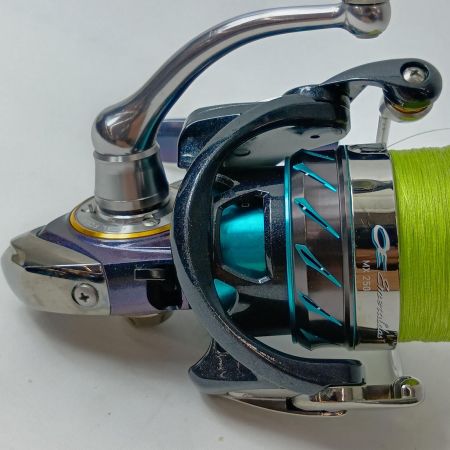 DAIWA ダイワ スピニングリール 14エメラルダス MX2508PE-DH  055982