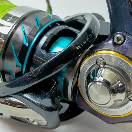 DAIWA ダイワ スピニングリール 14エメラルダス MX2508PE-DH  055982