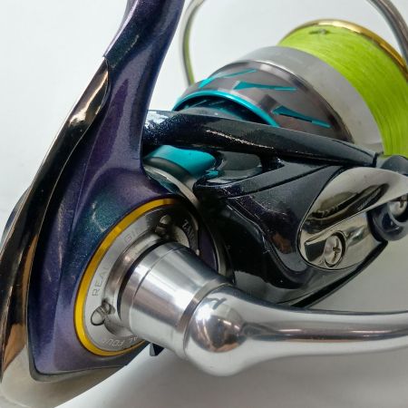 DAIWA ダイワ スピニングリール 14エメラルダス MX2508PE-DH  055982