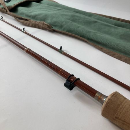 M-AIRE Mアイレ トラウトロッド 正影グラス MG-46ML ベイト(マットブラウン) 竿袋付