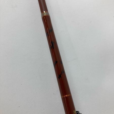 M-AIRE Mアイレ トラウトロッド 正影グラス MG-46ML ベイト(マットブラウン) 竿袋付