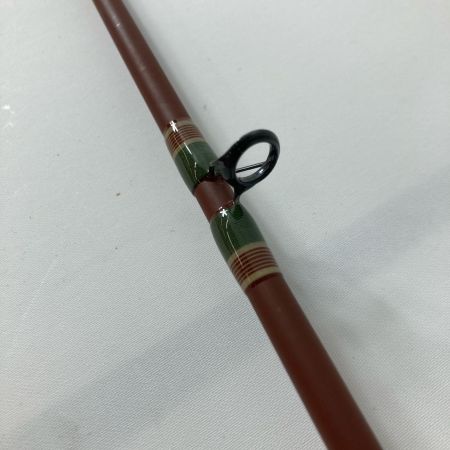 M-AIRE Mアイレ トラウトロッド 正影グラス MG-46ML ベイト(マットブラウン) 竿袋付