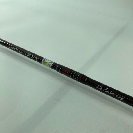 Fishman フィッシュマン トラウトロッド ビームス ブランシエラ 48ULリミテッド 竿袋付