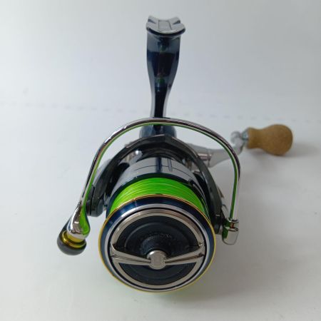 DAIWA ダイワ スピニングリール 19セルテート LT2500-H 060047 社外ハンドルノブ付