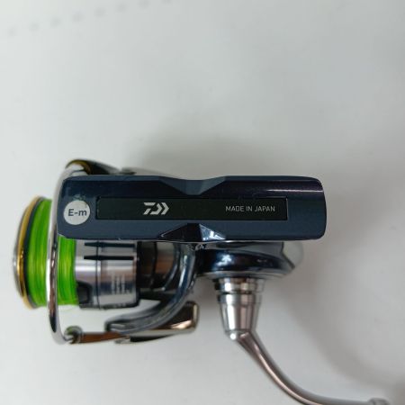 DAIWA ダイワ スピニングリール 19セルテート LT2500-H 060047 社外ハンドルノブ付