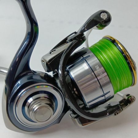 DAIWA ダイワ スピニングリール 19セルテート LT2500-H 060047 社外ハンドルノブ付