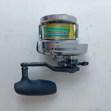 SHIMANO シマノ ベイトリール 21オシアジガー 2000NR XG 043801