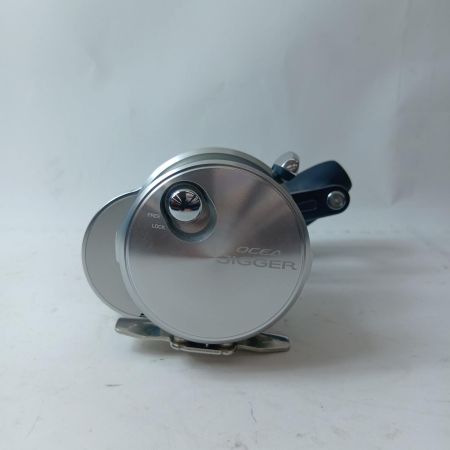 SHIMANO シマノ ベイトリール 21オシアジガー 2000NR XG 043801