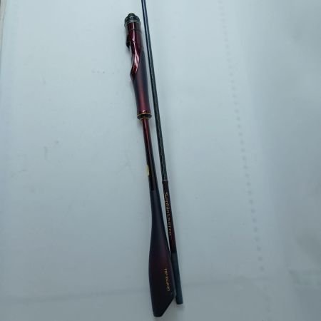 SHIMANO シマノ エギングロッド セフィアリミテッドティップエギング S610L-S 39915 竿袋付