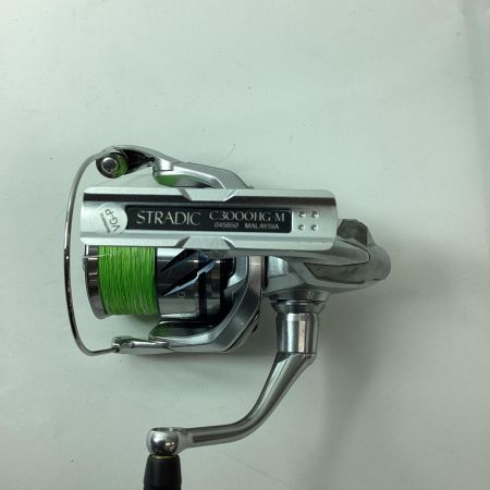 SHIMANO シマノ スピニングリール 23ストラディック C3000HG 045850