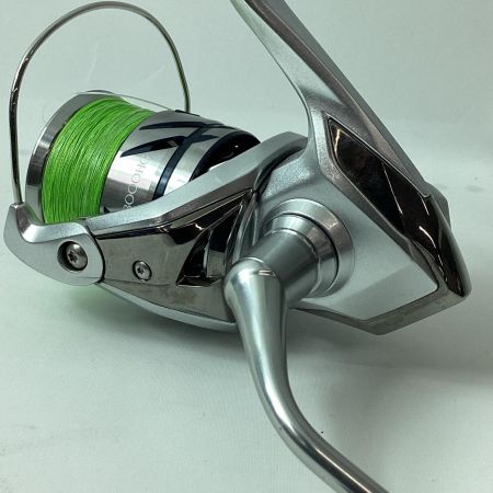 SHIMANO シマノ スピニングリール 23ストラディック C3000HG 045850