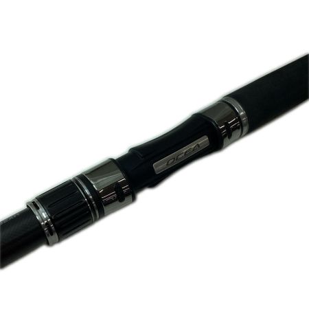 SHIMANO シマノ オフショアロッド オシアプラッガーリミテッド S83MH 302441 竿袋付き