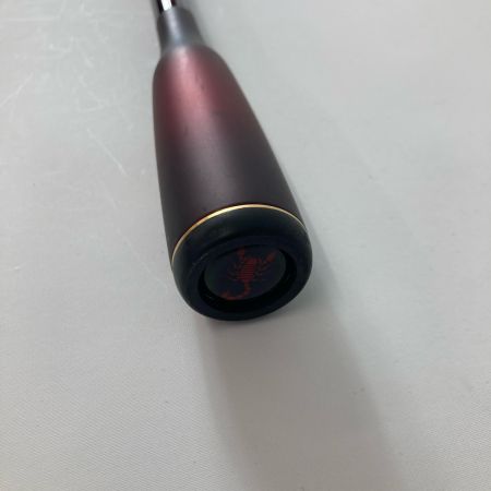 SHIMANO シマノ バスロッド 18ワールドシャウラ 2702R-2 39612 ケース付