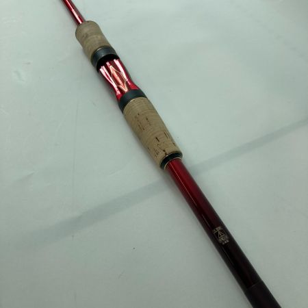 SHIMANO シマノ バスロッド 18ワールドシャウラ 2702R-2 39612 ケース付